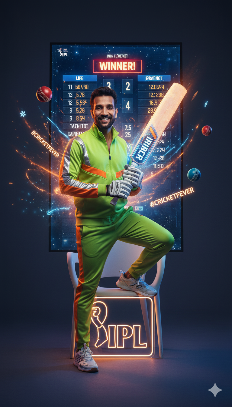 BPL এবং IPL ক্রিকেট বাজার 7e777 এ